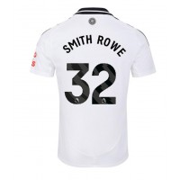 Fulham Emile Smith Rowe #32 Hjemmedrakt 2024-25 Kortermet